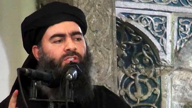 Abu Bakr al-Baghdadi (AP File Photo) Abu Bakr al-Baghdadi (AP File Photo)