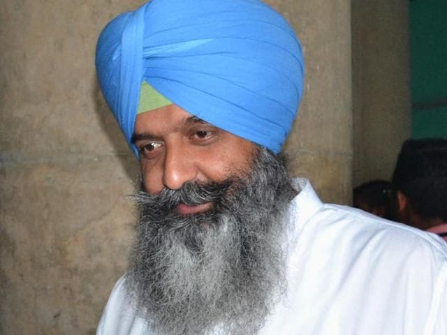 The acceptance of Sikki’s resignation has declined the tally of Congress legislators in the state assembly to 42, and will also force fourth byelection in Punjab since the second-consecutive Akali government took over in 2012. (Ravi Kumar/HT Photo) The acceptance of Sikki’s resignation has declined the tally of Congress legislators in the state assembly to 42, and will also force fourth byelection in Punjab since the second-consecutive Akali government took over in 2012. (Ravi Kumar/HT Photo)