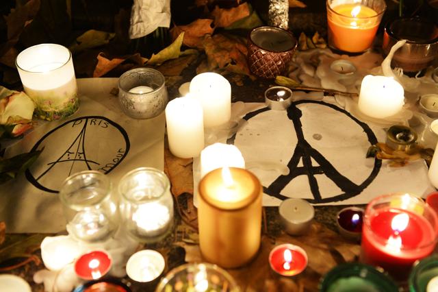 Islamic State jihadists claimed a series of coordinated attacks by gunmen and suicide bombers in Paris that killed at least 129 people. (AFP Photo) Islamic State jihadists claimed a series of coordinated attacks by gunmen and suicide bombers in Paris that killed at least 129 people. (AFP Photo)