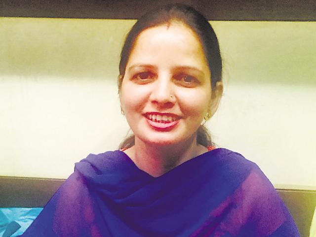 31-year-old Meenakshi went missing in December 2001. Her family filed a case of kidnapping against the man she married.