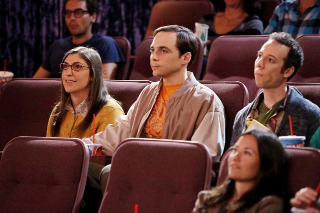The two made their fans believe that even nerds have a shot at having a great relationship. (CBS) The two made their fans believe that even nerds have a shot at having a great relationship. (CBS)