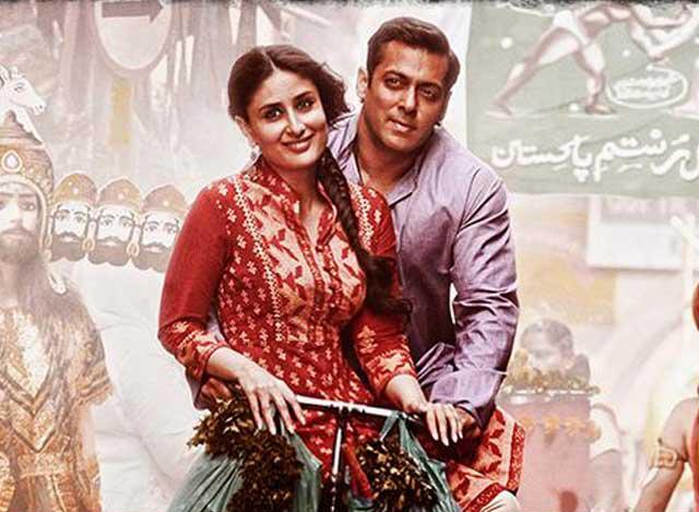 A still from Bajrangi Bhaijaan. (YouTube) A still from Bajrangi Bhaijaan. (YouTube)