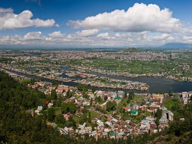 No casualties were, however, reported in the “slight quake” of 3.3 magnitude, which the Indian meteorological department said lasted close to five seconds.(Photo source: Wikipedia) No casualties were, however, reported in the “slight quake” of 3.3 magnitude, which the Indian meteorological department said lasted close to five seconds.(Photo source: Wikipedia)