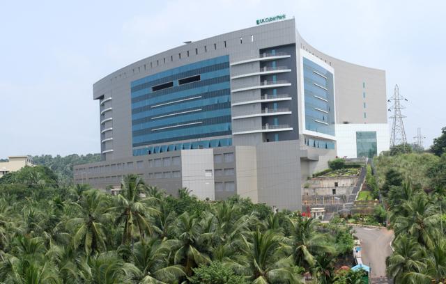 The 2.7 million square feet UL Cyber Park is the first IT Special Economic Zone in the Malabar region and is expected to generate about 40,000 direct employment opportunities. (HT photo) The 2.7 million square feet UL Cyber Park is the first IT Special Economic Zone in the Malabar region and is expected to generate about 40,000 direct employment opportunities. (HT photo)