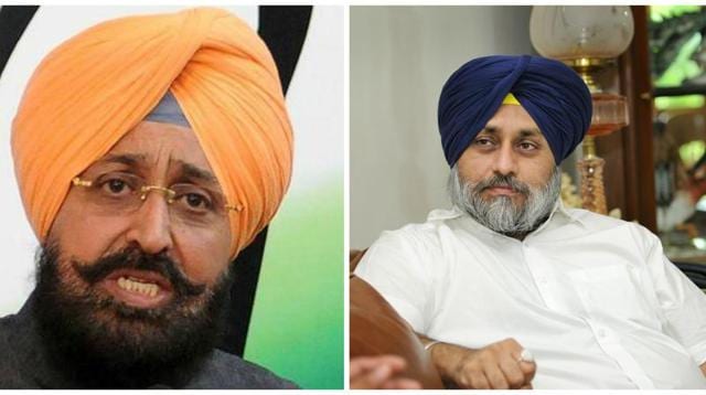 Reacting to Bajwa’s statement, the Shiromani Akali Dal (SAD) asked the state Congress chief to “spare the people of Punjab who want peace and communal harmony and not try to incite violence in society”. (HT Photo) Reacting to Bajwa’s statement, the Shiromani Akali Dal (SAD) asked the state Congress chief to “spare the people of Punjab who want peace and communal harmony and not try to incite violence in society”. (HT Photo)