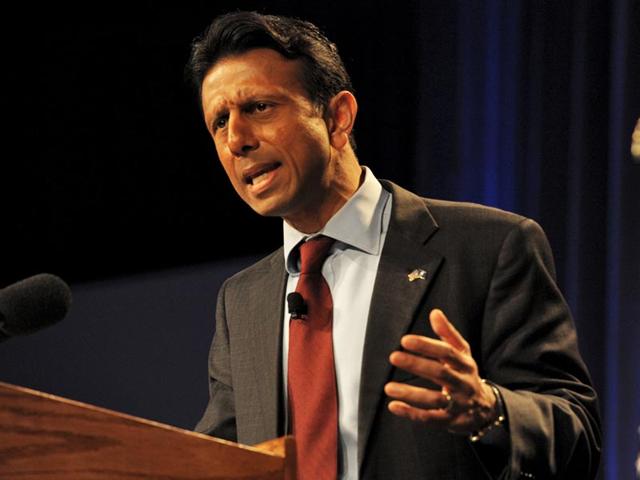 Governor Bobby Jindal(Reuters Photo)