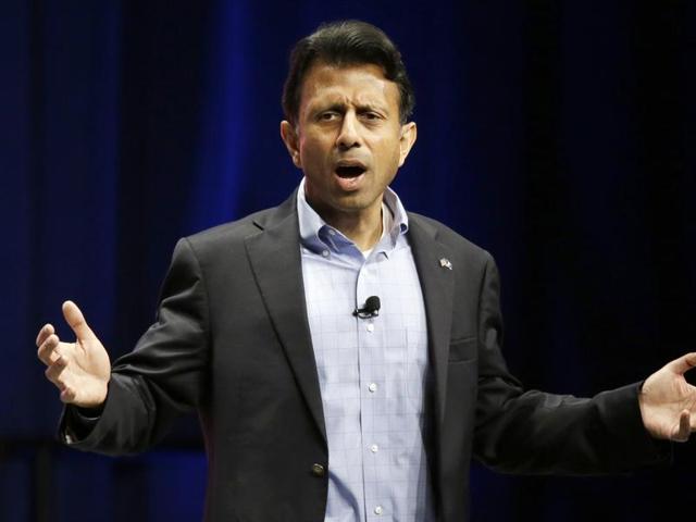 Republican presidential candidate Louisiana Gov. Bobby Jindal said on Tuesday, Nov. 17, that he is dropping out of the 2016 race for president.(AP File Photo)