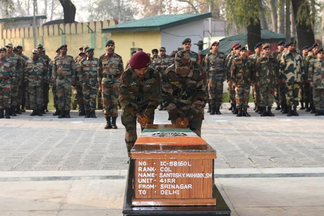  (Waseem Andrabi/HT )