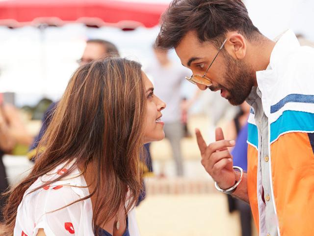 Ranbir Kapoor and Deepika Padukone are back together after a gap of two years with Imtiaz Ali’s Tamasha. (YOUTUBE GRAB) Ranbir Kapoor and Deepika Padukone are back together after a gap of two years with Imtiaz Ali’s Tamasha. (YOUTUBE GRAB)