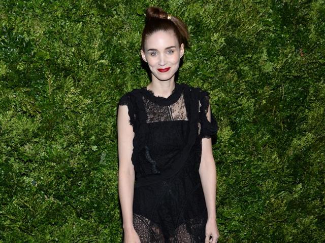 Rooney Mara attends the Museum of Modern Art Film Benefit honoring Cate Blanchett at the Museum of Modern Art on Tuesday, Nov. 17, 2015, in New York. (Photo by Evan Agostini/Invision/AP) (Evan Agostini/Invision/AP)