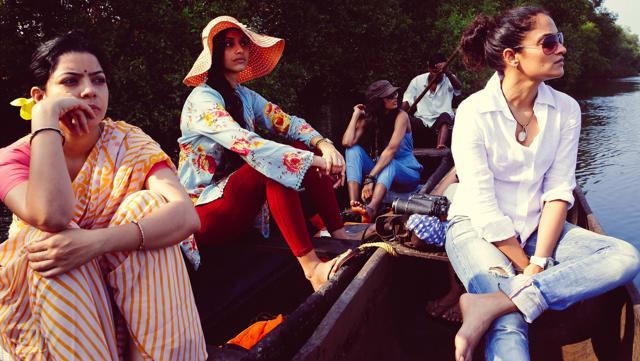 A still from Angry Indian Goddesses A still from Angry Indian Goddesses