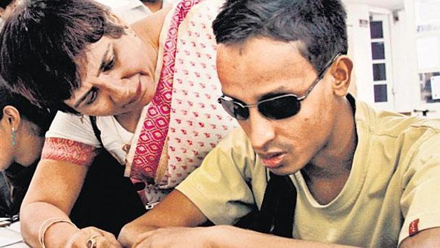 “Haryana has a population of 5.5 lakh persons with disabilities and they deserve to have a separate administrative wing to redress their grievances,” Gurjar added. (HT photo) “Haryana has a population of 5.5 lakh persons with disabilities and they deserve to have a separate administrative wing to redress their grievances,” Gurjar added. (HT photo)