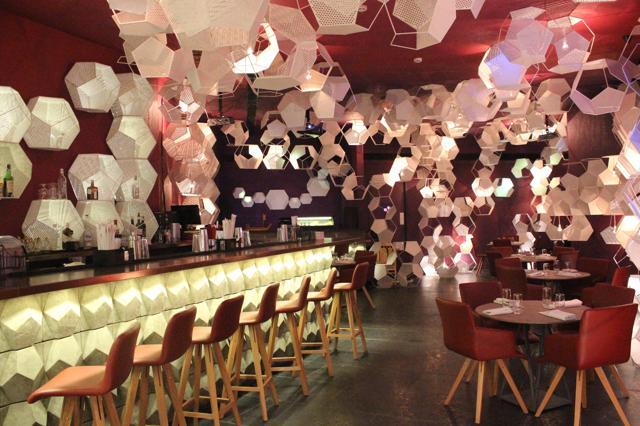 Zorawar Kalra’s newly opened Pa Pa Ya has the ambience of a modern Asian bistro and tapas bar Zorawar Kalra’s newly opened Pa Pa Ya has the ambience of a modern Asian bistro and tapas bar