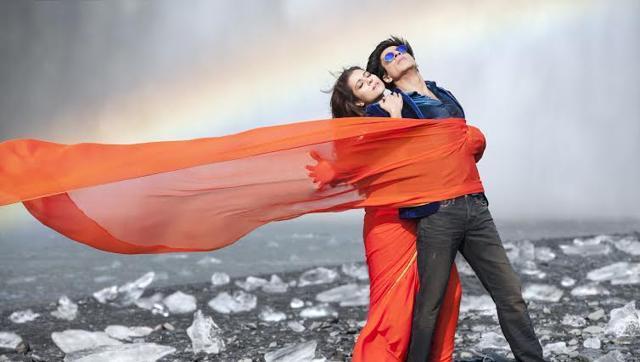 Shah Rukh Khan and Kajol in a still from Rohit Shetty’s Dilwale. (YOUTUBE GRAB) Shah Rukh Khan and Kajol in a still from Rohit Shetty’s Dilwale. (YOUTUBE GRAB)