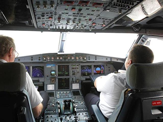Loud moaning sounds were heard from the cockpit throughout the Lion Air flight, with one passenger left so shocked that he lodged a complaint about improper behaviour with the transport ministry.((Reuters/Representative Photo)) Loud moaning sounds were heard from the cockpit throughout the Lion Air flight, with one passenger left so shocked that he lodged a complaint about improper behaviour with the transport ministry.((Reuters/Representative Photo))