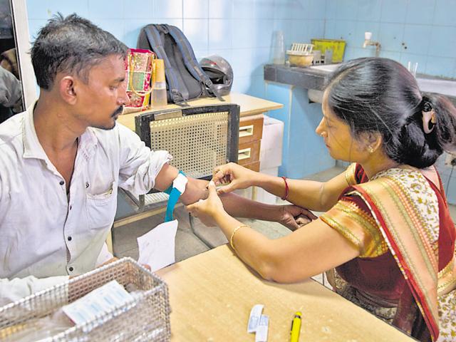 India’s public spending on healthcare, at just above 1% of GDP, is among the lowest in the world. By contrast, Brazil spends 4.7%, China 3.1% and the United States 8.1%.(AP File Photo)