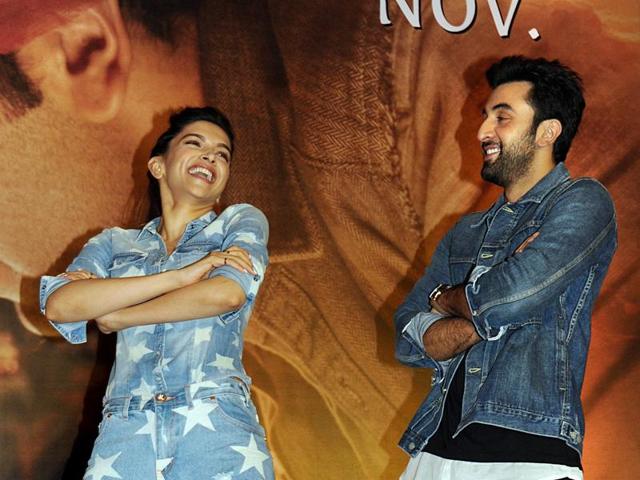 Deepika Padukone, Ranbir Kapoor and their Tamasha | Hindustan Times