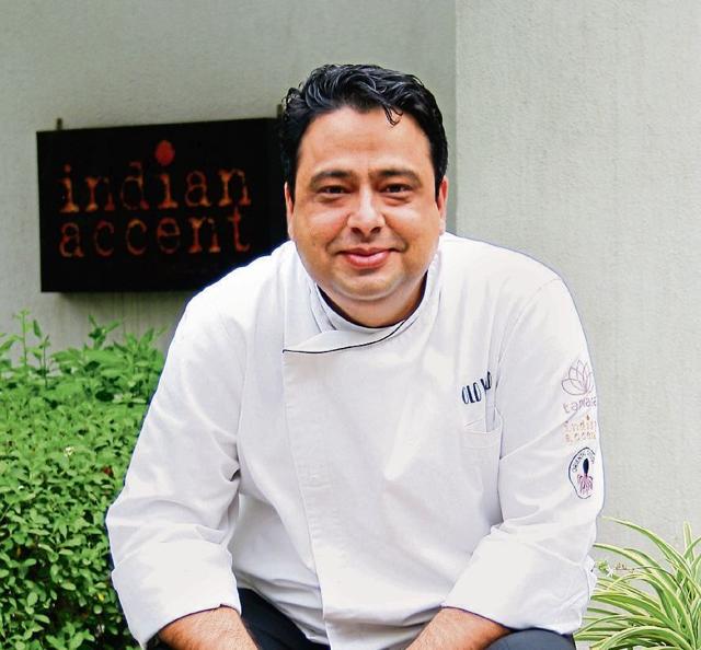 Chef Manish Mehrotra Chef Manish Mehrotra
