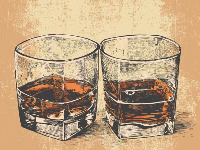 Drinking whiskey is an art. Here’s how to perfect your etiquette of the drink, like a true connoisseur.(Shutterstock) Drinking whiskey is an art. Here’s how to perfect your etiquette of the drink, like a true connoisseur.(Shutterstock)