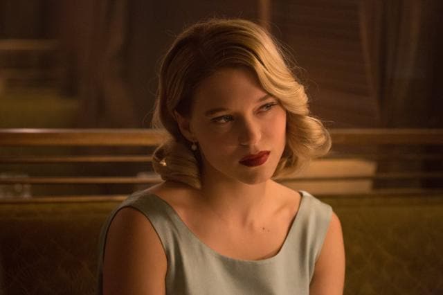 I hate the politically correct' James Bond actress Léa Seydoux blasts  cancel culture, Celebrity News, Showbiz & TV