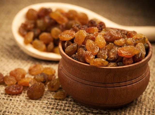 The simple raisin test can predict how well a toddler will perform academically at age eight. (Shutterstock) The simple raisin test can predict how well a toddler will perform academically at age eight. (Shutterstock)