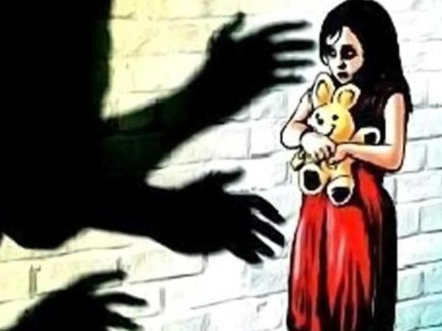 The convict, Zabir Hussain (40), raped the victim in September 2014 when she was alone at her shanty as her parents, who are labourers, had gone out for work.(HT Photo) The convict, Zabir Hussain (40), raped the victim in September 2014 when she was alone at her shanty as her parents, who are labourers, had gone out for work.(HT Photo)