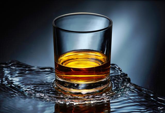 The only liquid which should be added to whiskey is plain old water. (Shutterstock) The only liquid which should be added to whiskey is plain old water. (Shutterstock)