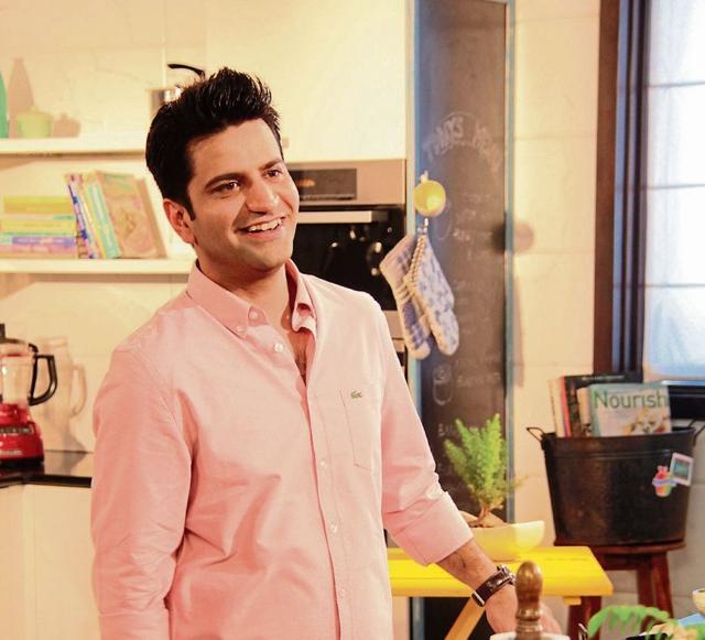 Chef Kunal Kapur Chef Kunal Kapur