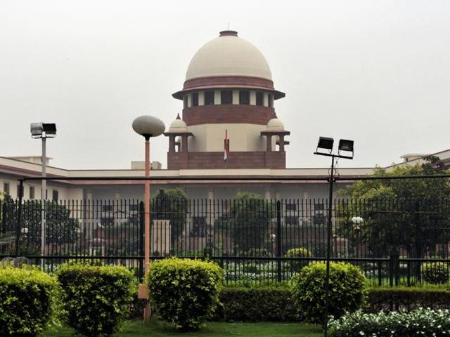 To end the stalemate over the appointment of judges in high courts, the Supreme Court on Thursday said that the collegium would take steps to fill up over 400 vacancies. (Mohd Zakir/ HT File Photo) To end the stalemate over the appointment of judges in high courts, the Supreme Court on Thursday said that the collegium would take steps to fill up over 400 vacancies. (Mohd Zakir/ HT File Photo)