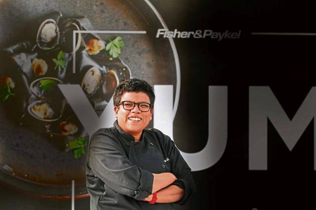 Chef Ritu Dalmia (Hindustan Times) Chef Ritu Dalmia (Hindustan Times)