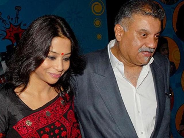 Indrani and her husband Peter Mukerjea.(Prodip Guha/HT File Photo) Indrani and her husband Peter Mukerjea.(Prodip Guha/HT File Photo)