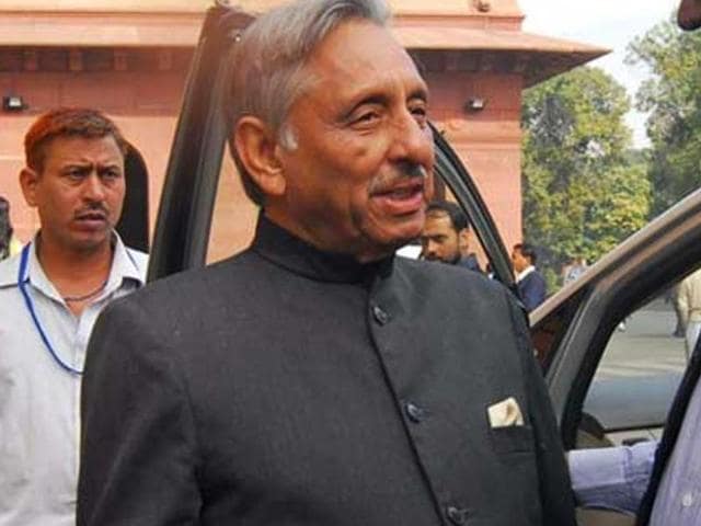 Congress leader Mani Shankar Aiyar (File Photo) Congress leader Mani Shankar Aiyar (File Photo)