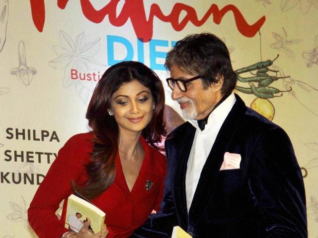 Shetty earlier came up with a work-out video. (PTI)
