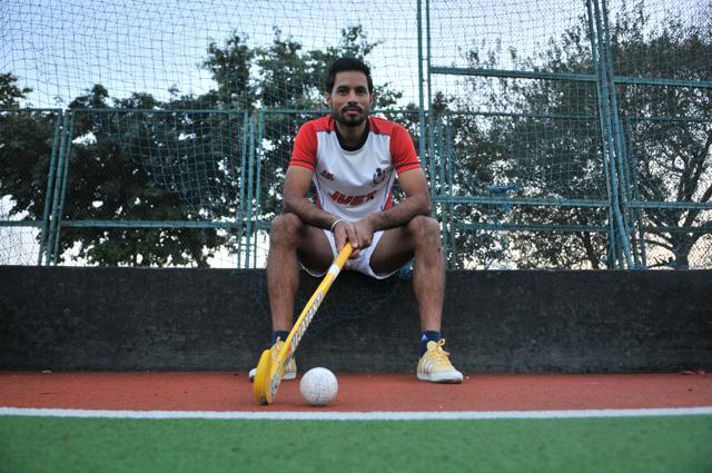 Gurbaj Singh.