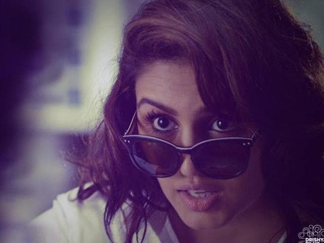 Huma Qureshi in a still from X Past is Present.(YOUTUBE GRAB) Huma Qureshi in a still from X Past is Present.(YOUTUBE GRAB)