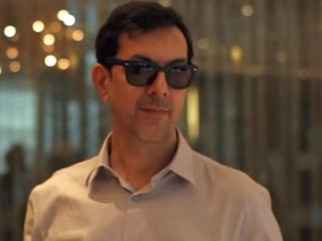 Rajat Kapoor plays K, a filmmaker in X - Past is Present.(YOUTUBE GRAB) Rajat Kapoor plays K, a filmmaker in X - Past is Present.(YOUTUBE GRAB)
