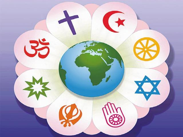 We are the world: It’s time to transcend language and religion, and listen to one another.(istock) We are the world: It’s time to transcend language and religion, and listen to one another.(istock)
