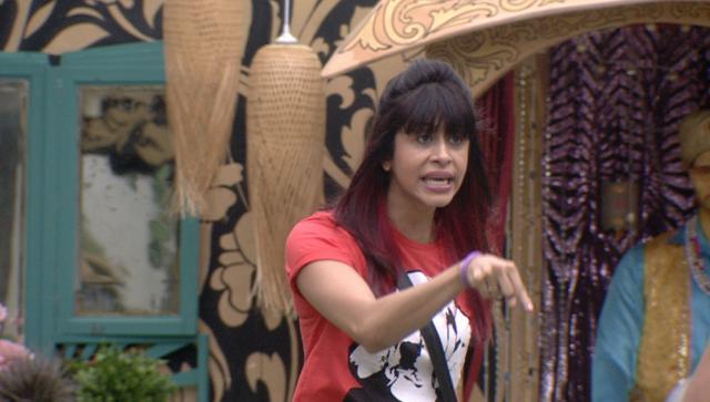 Kishwar Merchant is increasingly becoming the most-hated person inside the house. (COLORS)