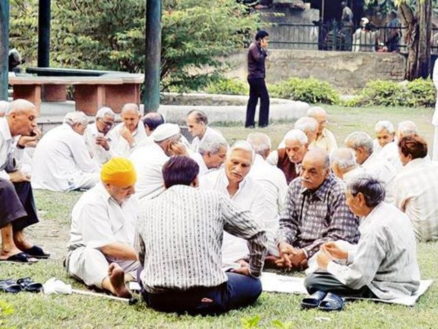 Older folks are fun to be with. They are understanding friends who appreciate your viewpoint and know what’s important in life (Live Mint Photo) Older folks are fun to be with. They are understanding friends who appreciate your viewpoint and know what’s important in life (Live Mint Photo)