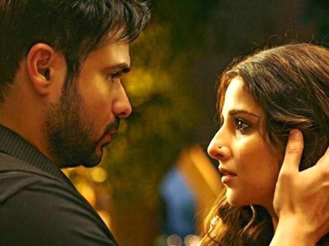 Emraan Hashmi, Vidya Balan in Humari Adhuri Kahani. (YouTube) Emraan Hashmi, Vidya Balan in Humari Adhuri Kahani. (YouTube)
