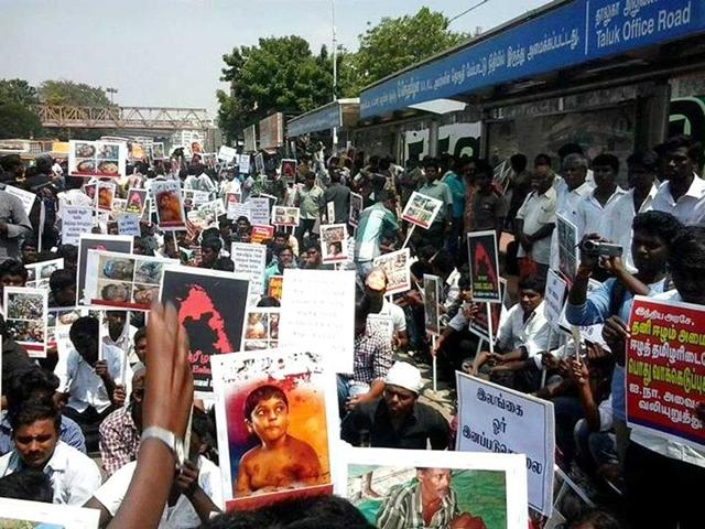 Sri Lanka on Sunday said it has lifted a ban imposed on eight Tamil diaspora groups for their links with the LTTE as part of efforts to reconcile with the ethnic minority community while asking the remaining ones to renounce separatism and violence. Sri Lanka on Sunday said it has lifted a ban imposed on eight Tamil diaspora groups for their links with the LTTE as part of efforts to reconcile with the ethnic minority community while asking the remaining ones to renounce separatism and violence.