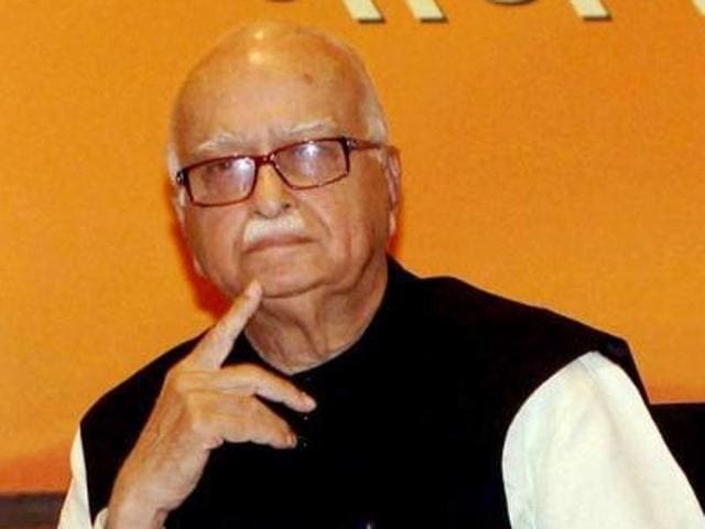 BJP leader LK Advani(PTI Photo)