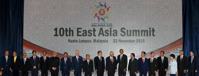 UN Secretary General Ban Ki Moon with international leaders at the East Asia Summit (EAS) meeting in Kuala Lumpur. (REUTERS) UN Secretary General Ban Ki Moon with international leaders at the East Asia Summit (EAS) meeting in Kuala Lumpur. (REUTERS)