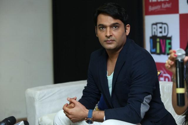 Stand-up comedian Kapil Sharma during an interview on July 5, 2014 in New Delhi, India. (Hindustan Times via Getty Images) Stand-up comedian Kapil Sharma during an interview on July 5, 2014 in New Delhi, India. (Hindustan Times via Getty Images)