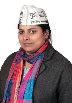 According to the police, legislator Sarita Singh’s driver allegedly hit the police official’s motorbike while reversing his car.(Photo: Twitter) According to the police, legislator Sarita Singh’s driver allegedly hit the police official’s motorbike while reversing his car.(Photo: Twitter)