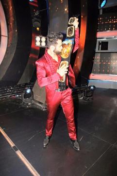 Rithvik is super excited. (FACEBOOK) Rithvik is super excited. (FACEBOOK)