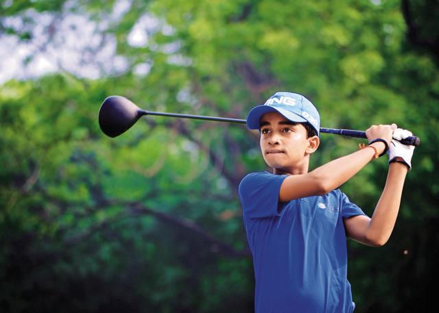 Shubham Jaglan (HT Photo) Shubham Jaglan (HT Photo)