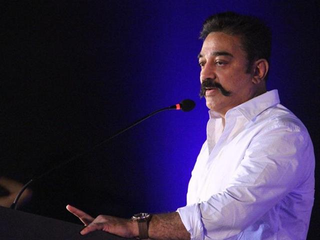 Amma Nanna Aata will star actors Zarina Wahab and Amala Akkineni, apart from Kamal Haasan in lead roles. (kamalhaasan.theofficialpage/Facebook) Amma Nanna Aata will star actors Zarina Wahab and Amala Akkineni, apart from Kamal Haasan in lead roles. (kamalhaasan.theofficialpage/Facebook)