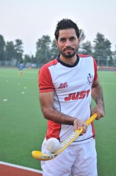 Gurbaj Singh (HT Photo)