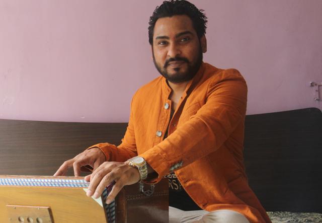 Alamgir Khan (Pramod Thakur/HT Photo)